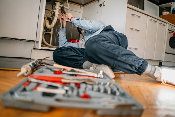 Best Leak Detection Services  in Crandon, WI